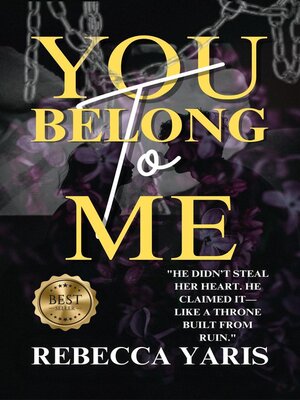 cover image of You Belong to Me